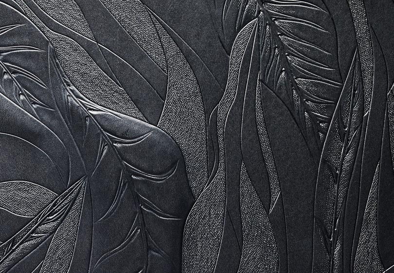 Leaf Whirlwind Black detail2