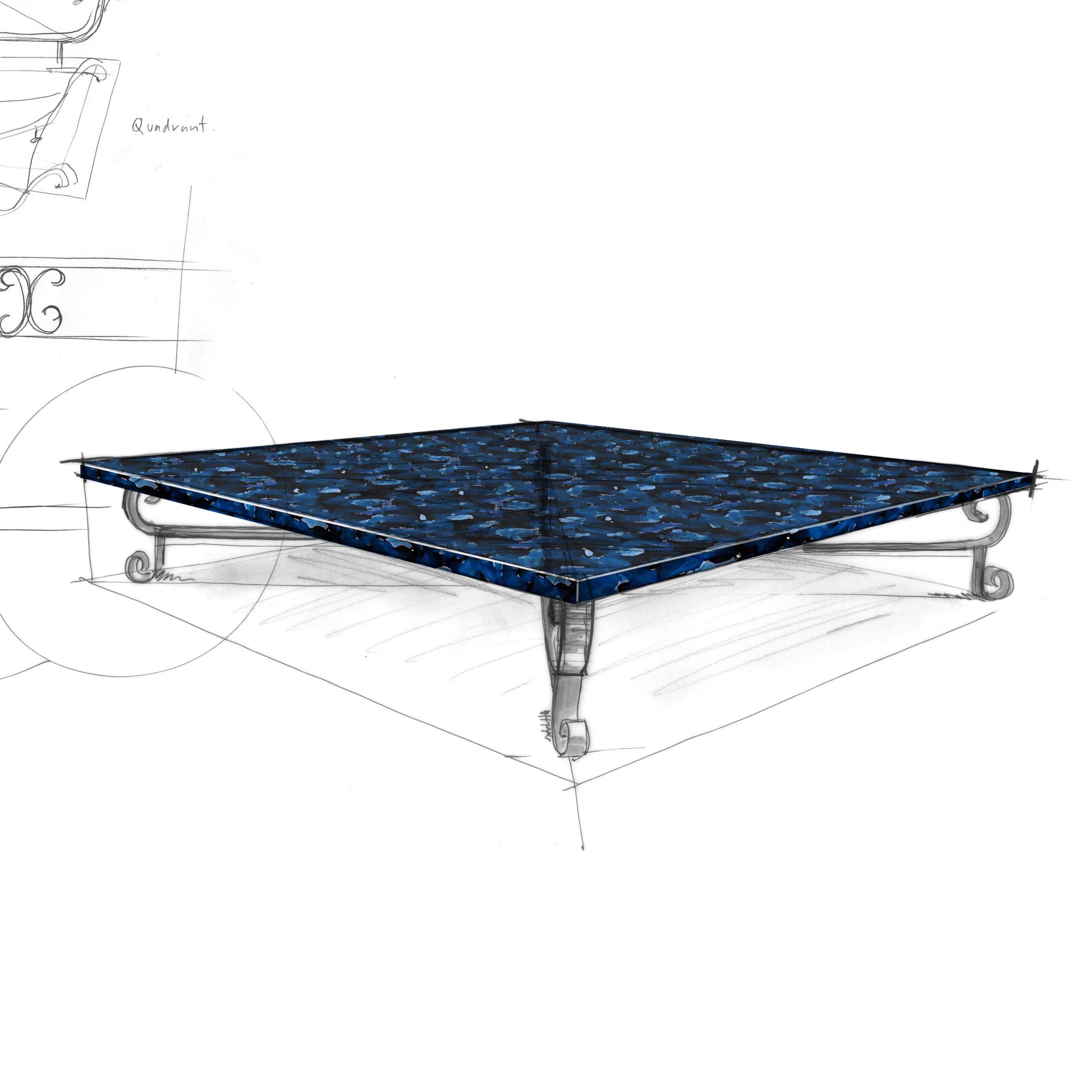 G1274 Midnight Hortensia copy