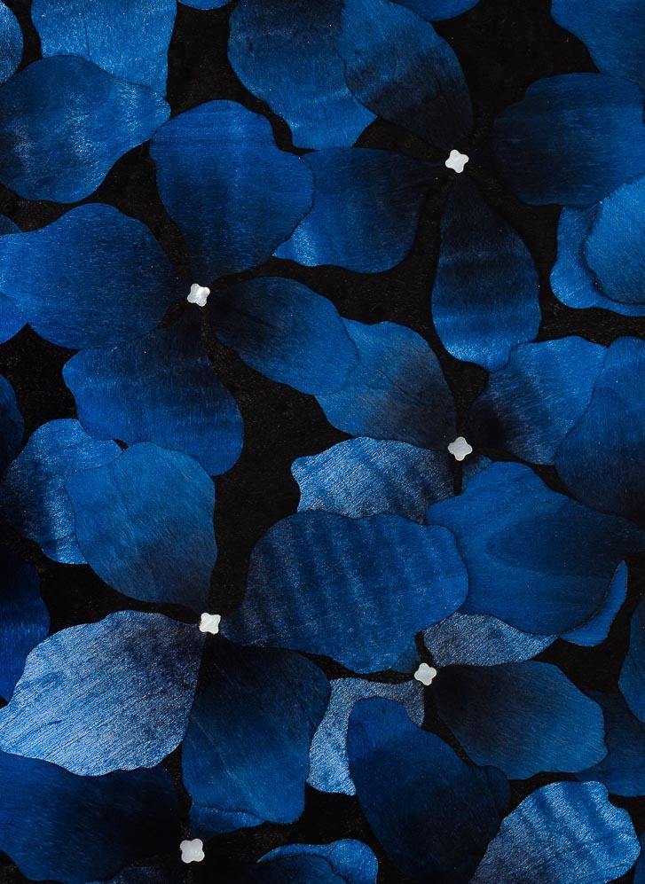 Midnight Hortensia DTEAIL 2