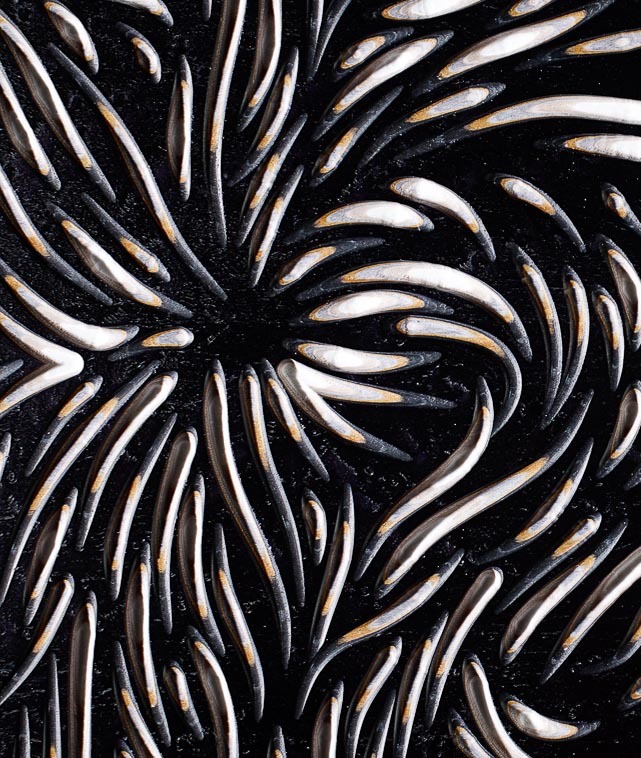 Murmaration Charcoal portrait