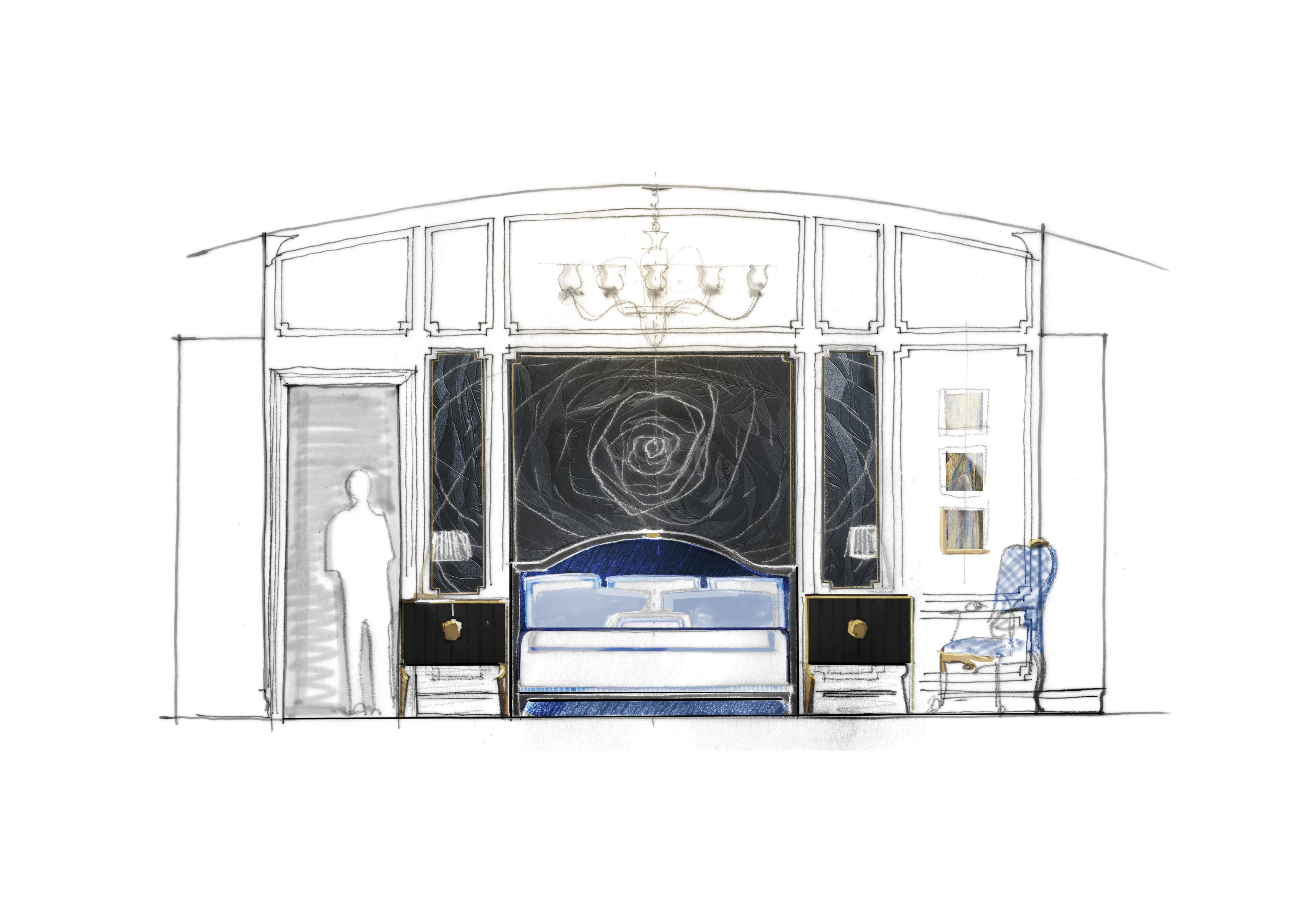 F1654 05 Master Bedroom Headboard copy