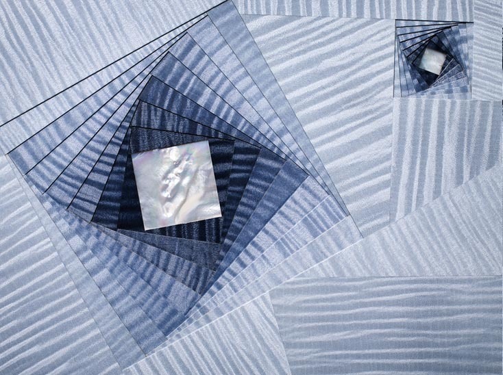 Polychromatic Whirlpool Detail low