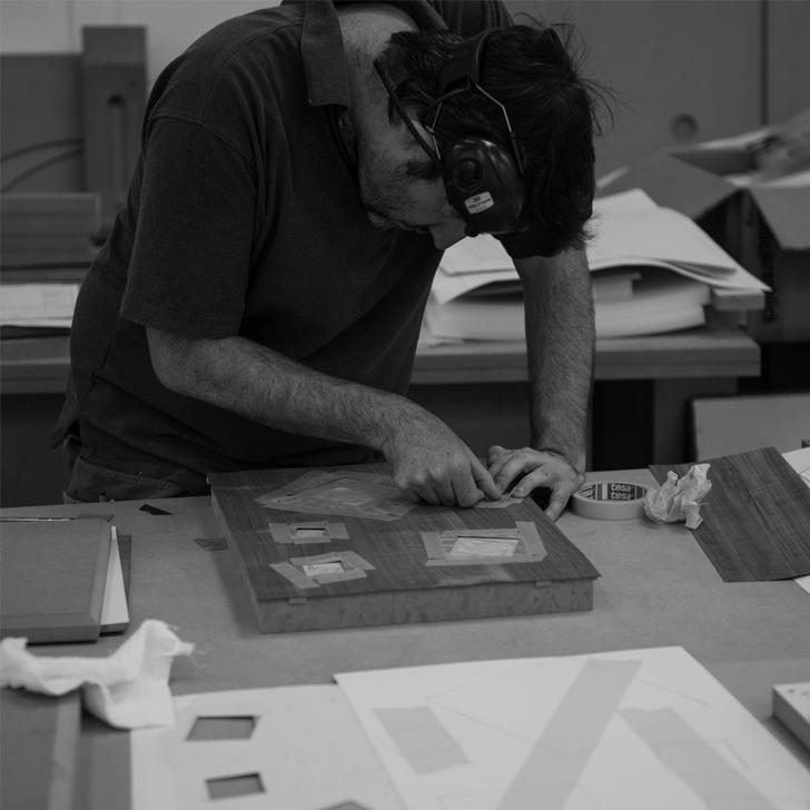 Polychromatic Whirlpool Making Detail low