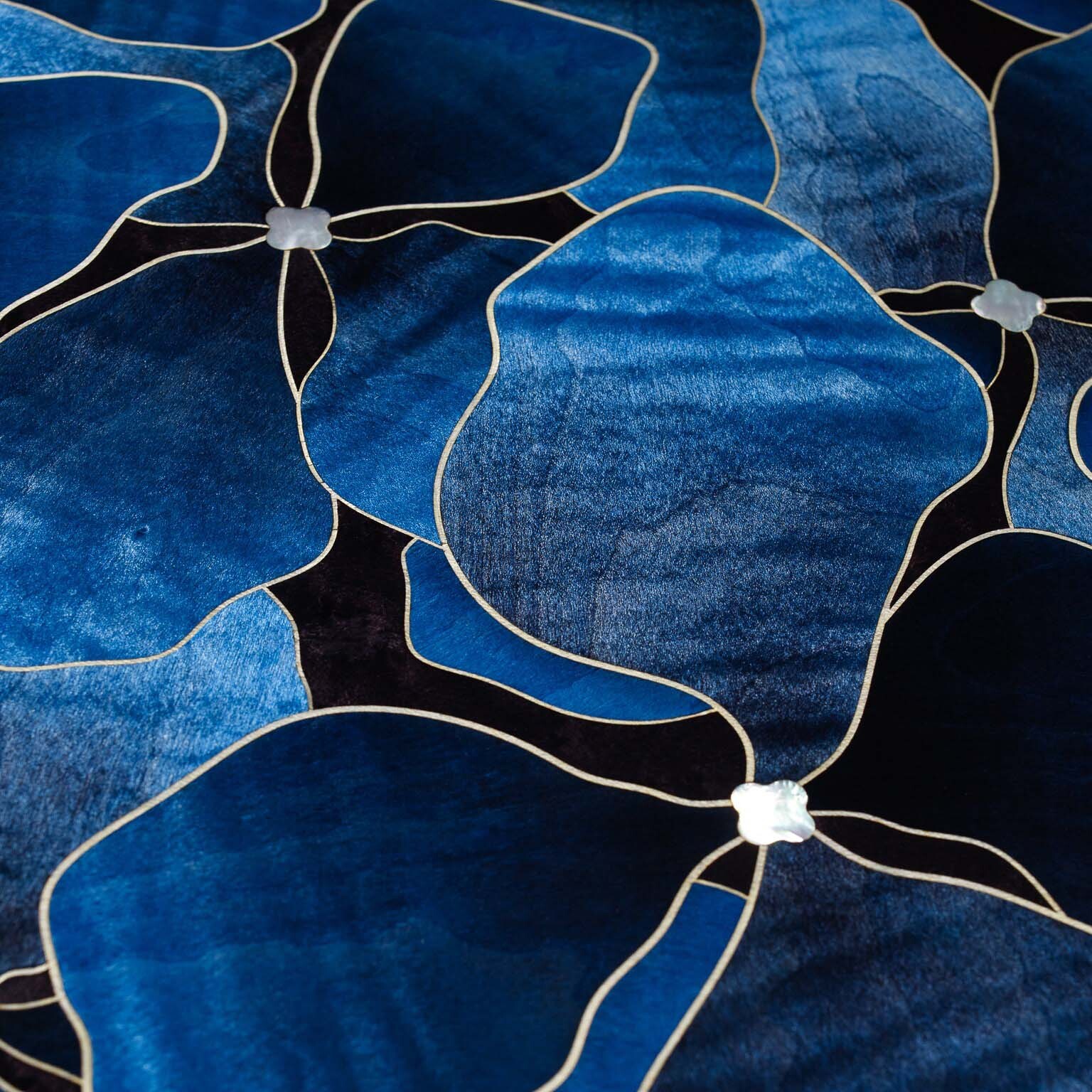 Summer Hortensia Detail Shot Low Res