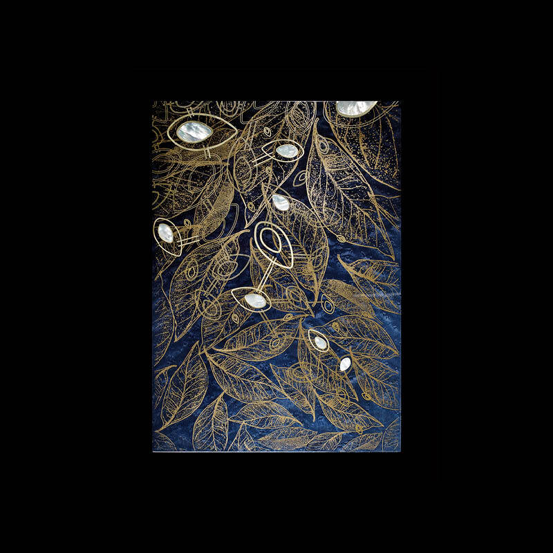 Falling Droplets Pearl Main Shot