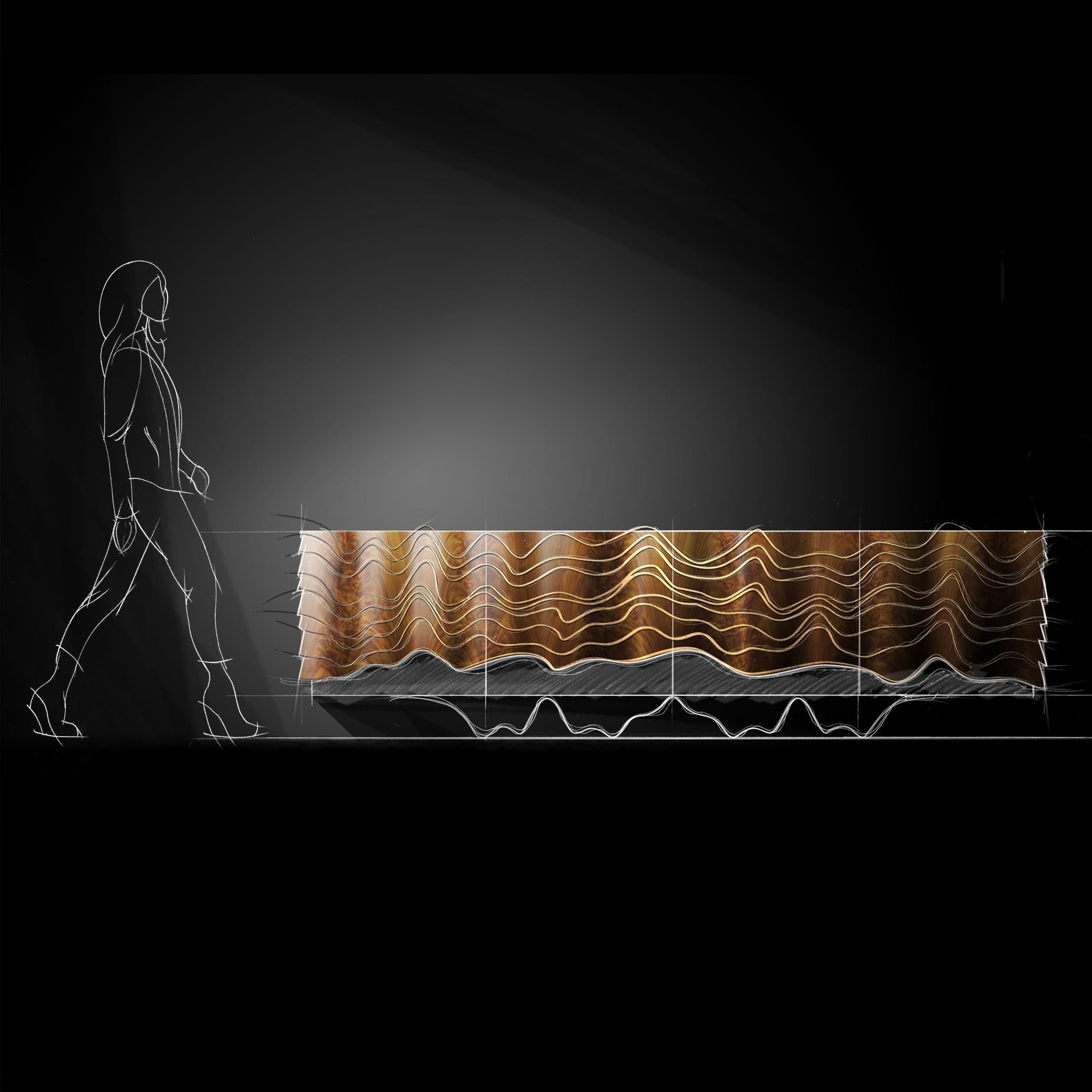 G1287 06 Walnut Andinas Screen low