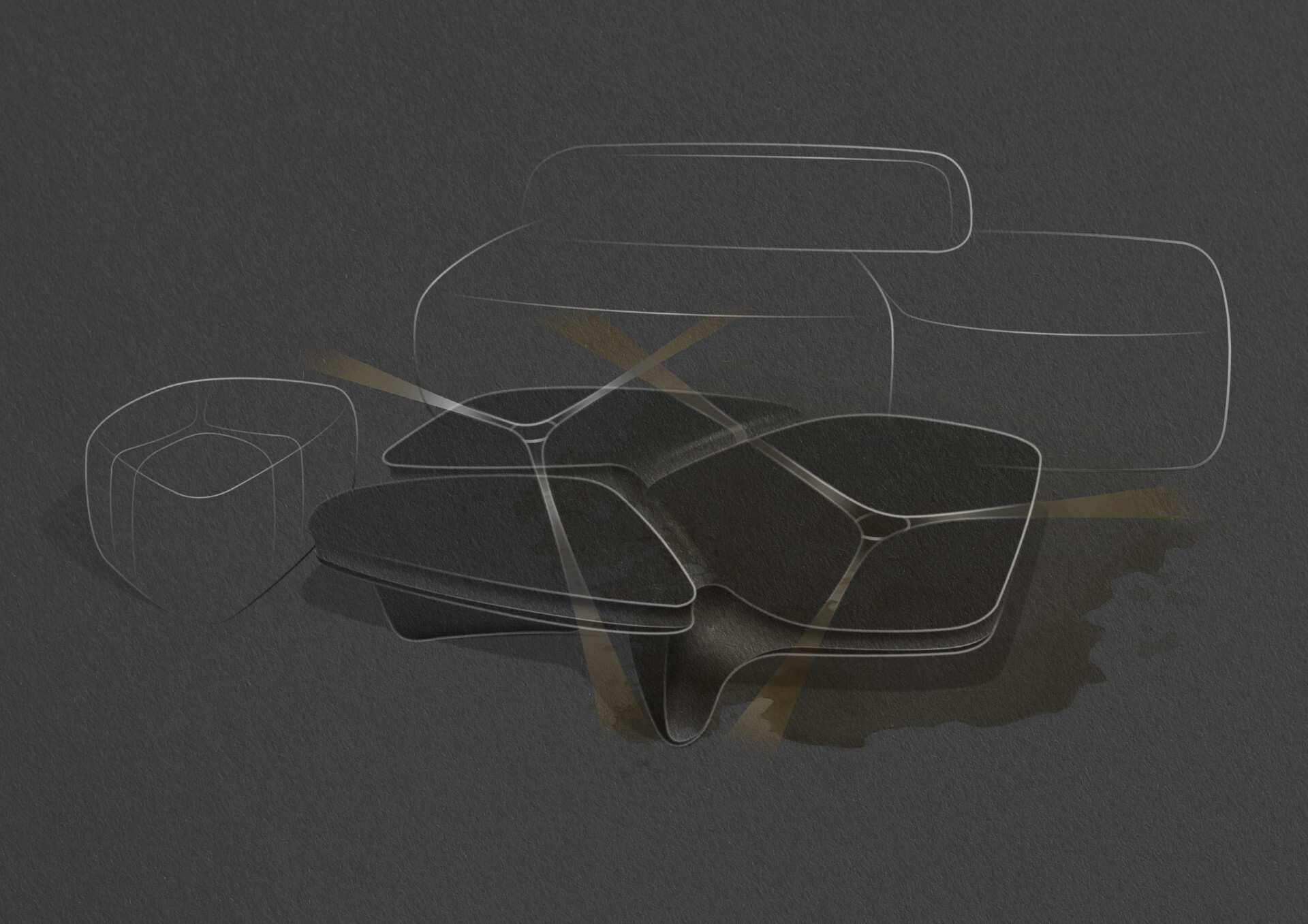 G1575 09 Divide Dark Concept