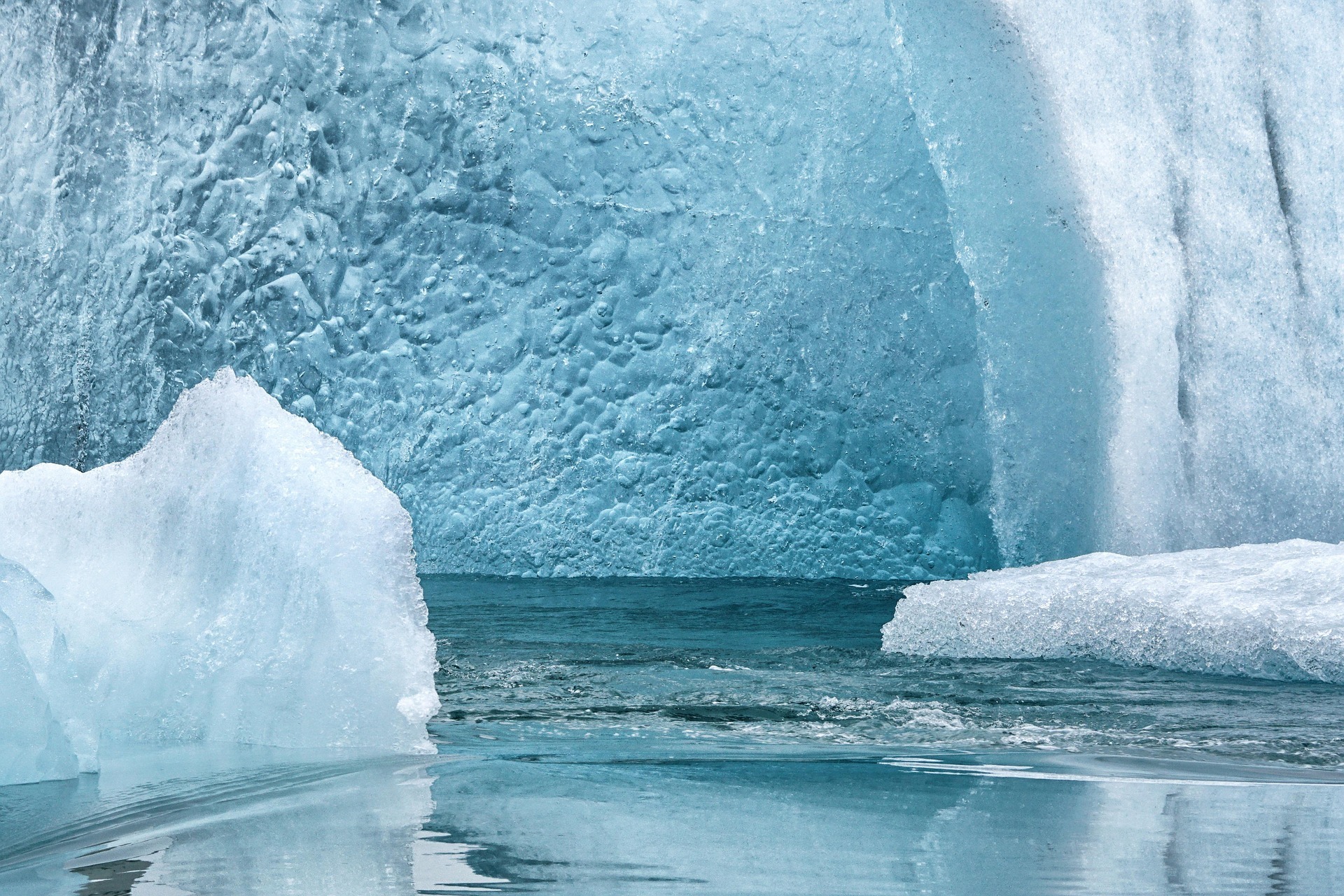 G1575-10 Valley Glacier Inspiration Iceland