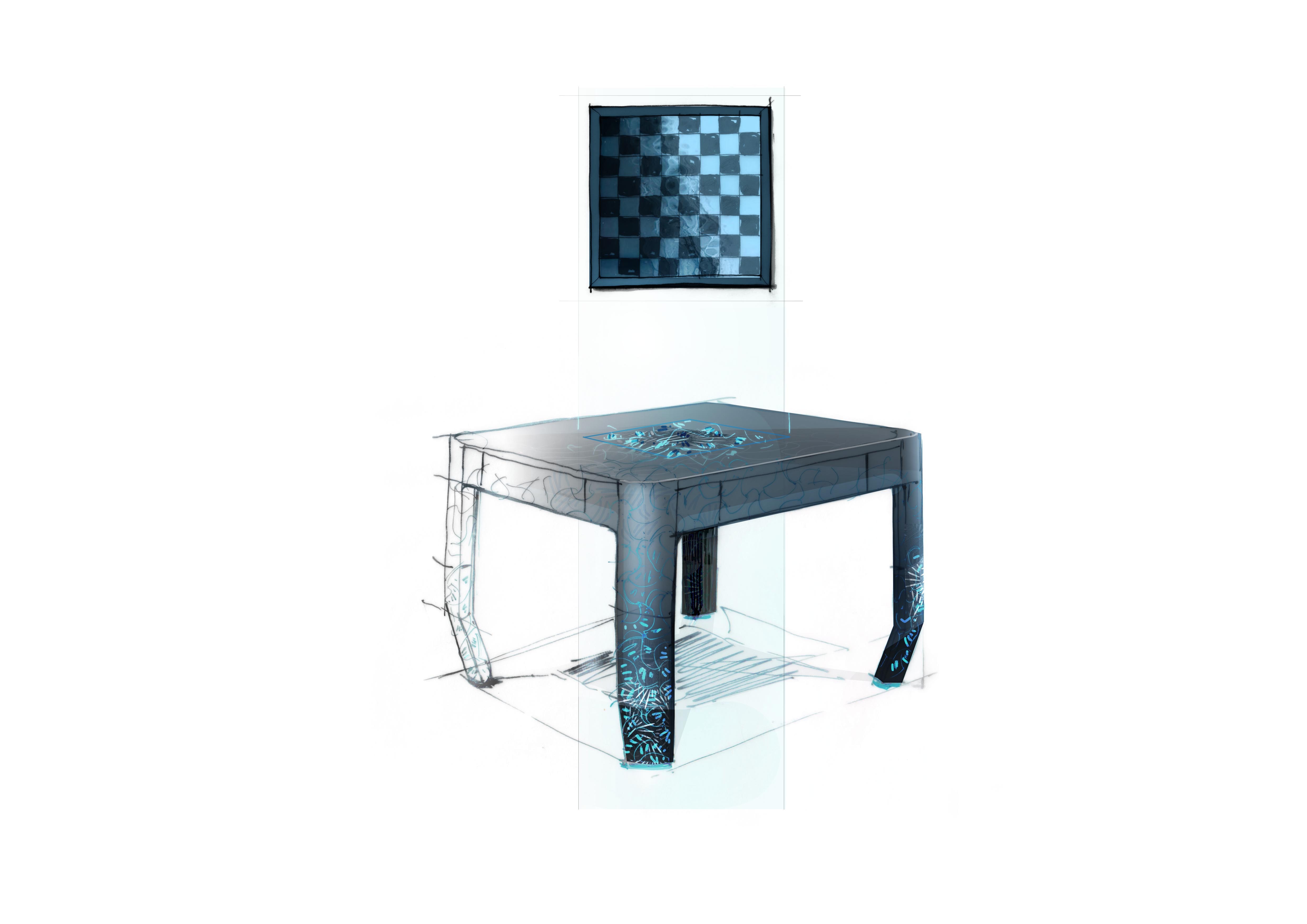 G1579 05 Furniture Concept Games table 17 09 26