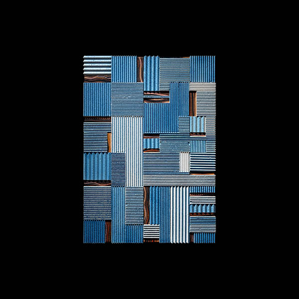 Optical Shift Blue