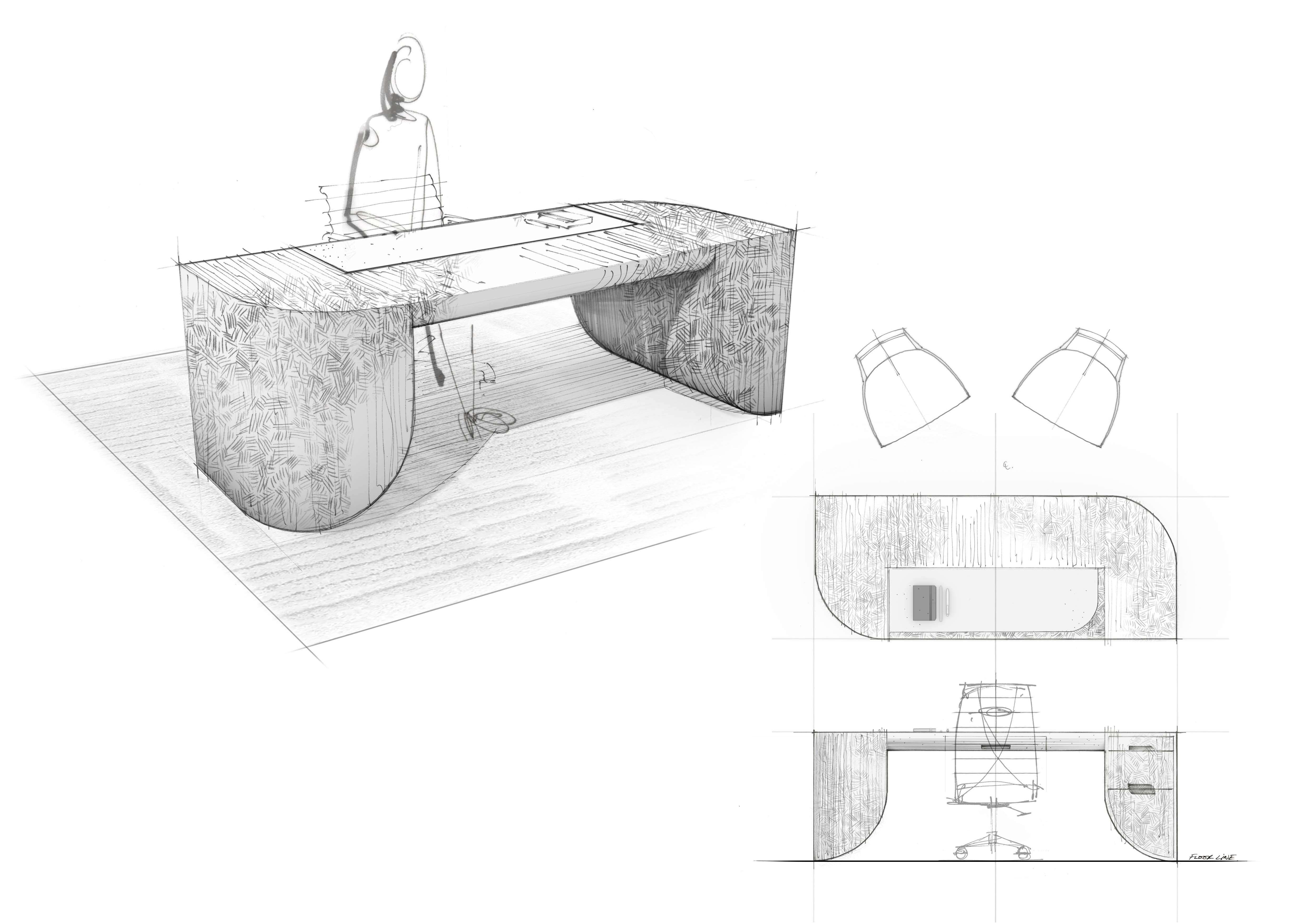 G1579 10 Furniture Concept Sketch 11 08 26