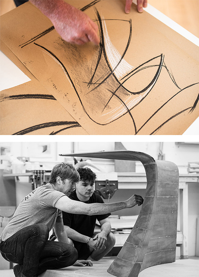3 0 Silverlining Furniture Design Sketching 5