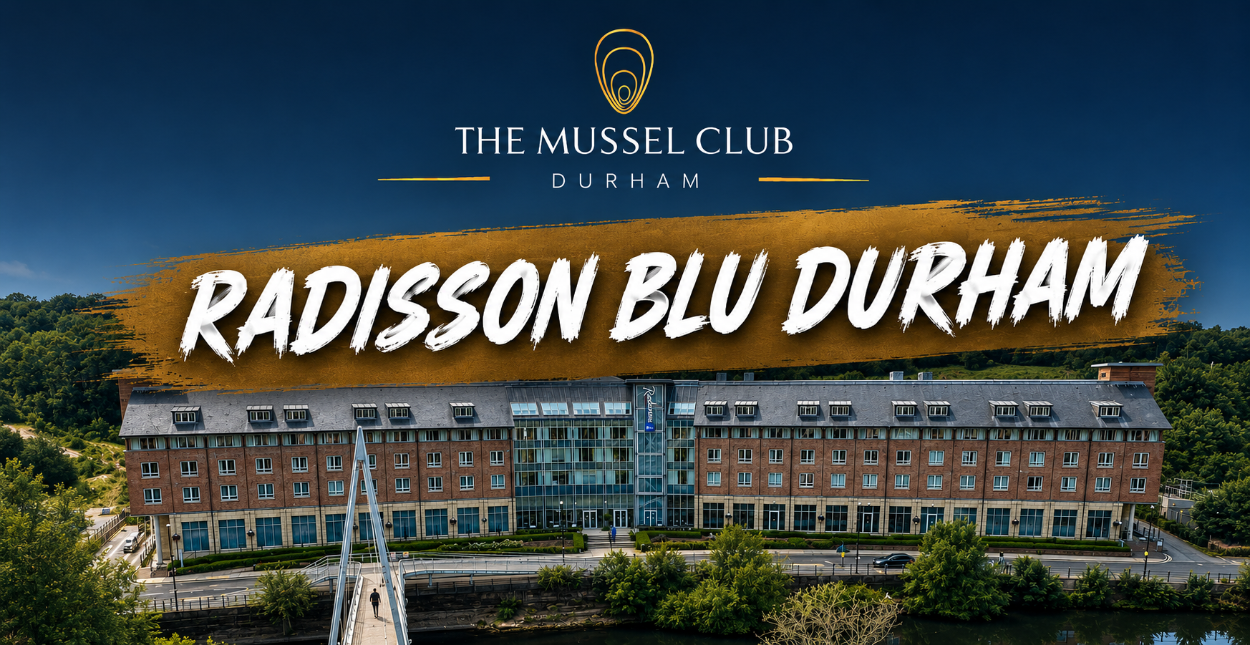 The Mussel Club - Radisson Blu Durham