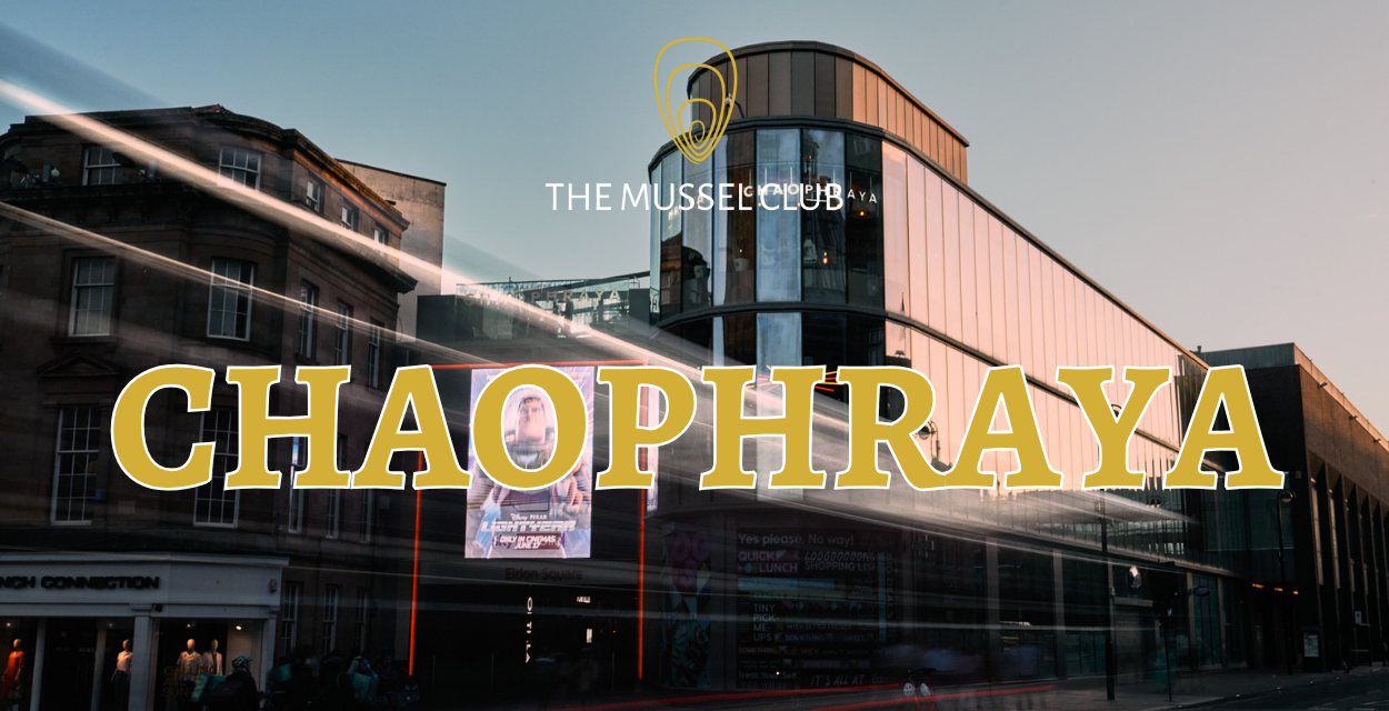 The Mussel Club - Chaophraya