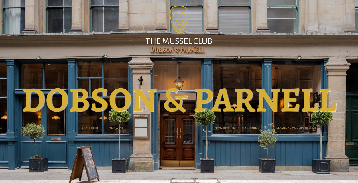 The Mussel Club - Dobson & Parnell