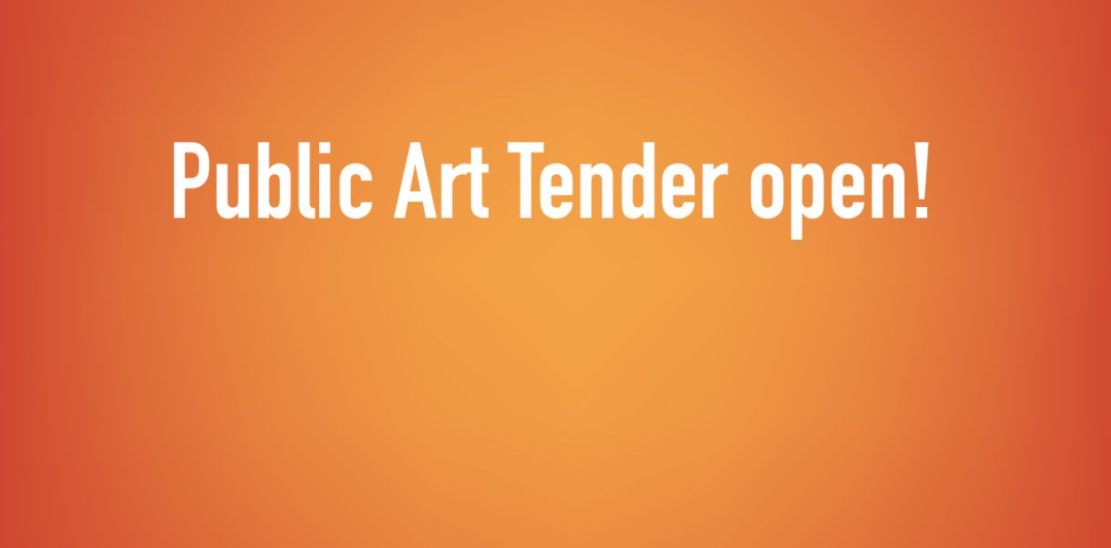 Public Art Tender open - Leighton Leisure and Community Centre