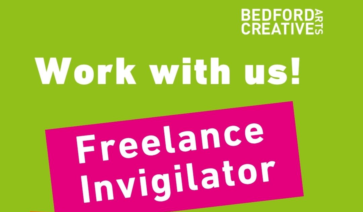 Short-term freelance invigilators needed!