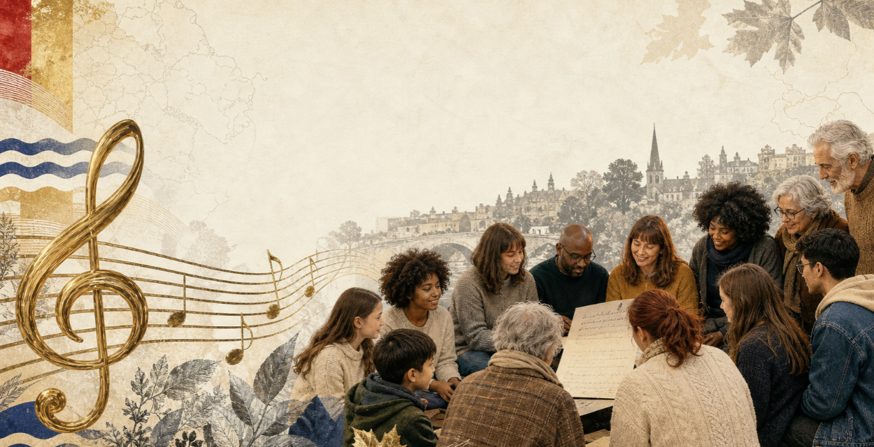 BedfordSHARE: write, read and perform with Bedfordshire's Poetry Together this autumn