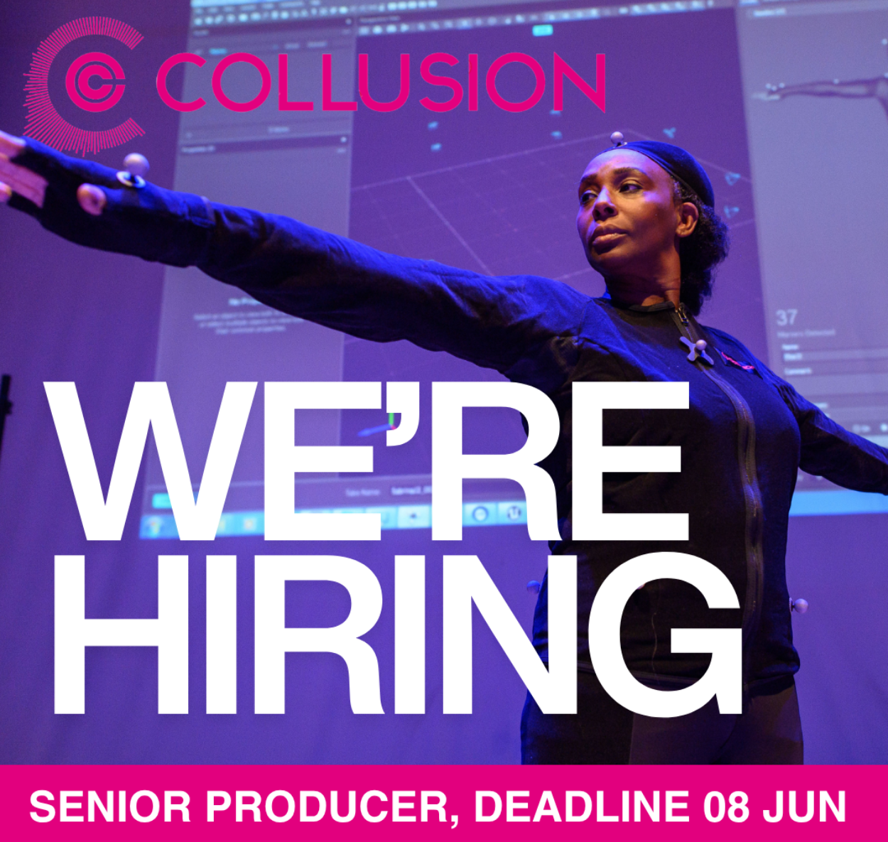 Senior Producer opportunity at Collusion