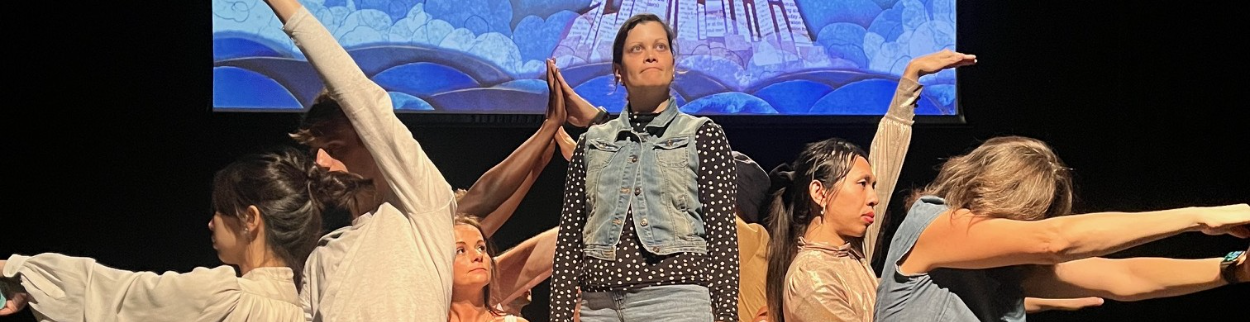 Theatre Workshop Facilitator (freelance)