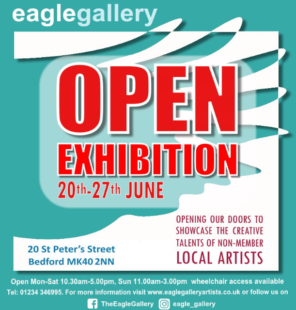 Eagle Open Exhibition
