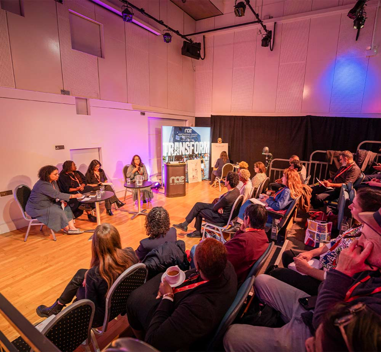 Transform – Reshaping Governance