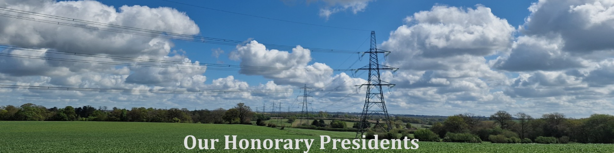Our Honorary Presidents