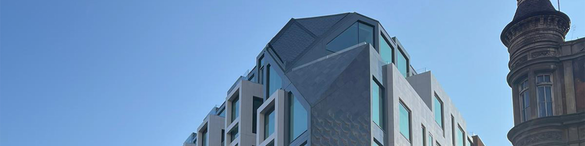 Roof Slating & Tiling