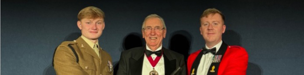 The Inaugural Tylers and Bricklayers Construction Award