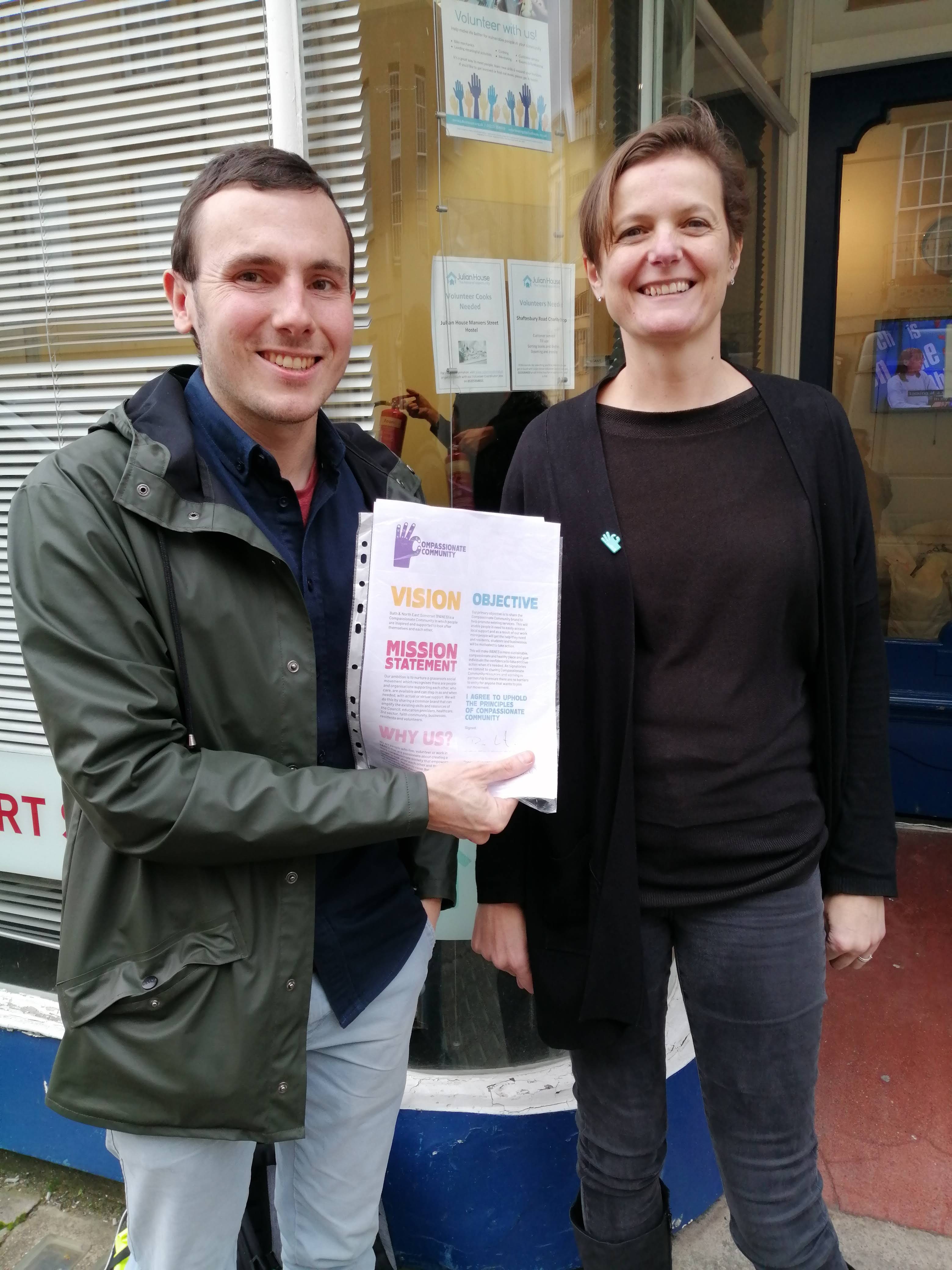 Compassionate Community Charter