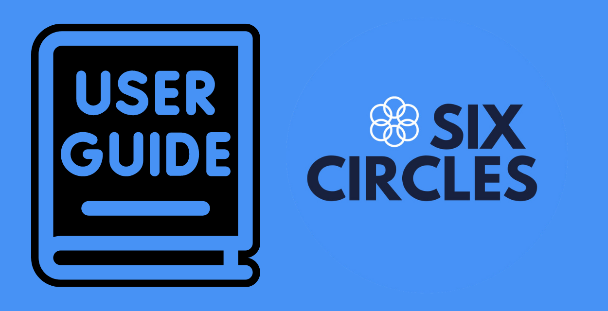 Six Circles User Guide