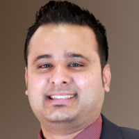 Vinod Krishnamoorthy