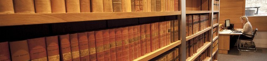 Law library