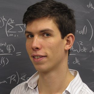 Professor James Maynard