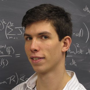 Professor James Maynard