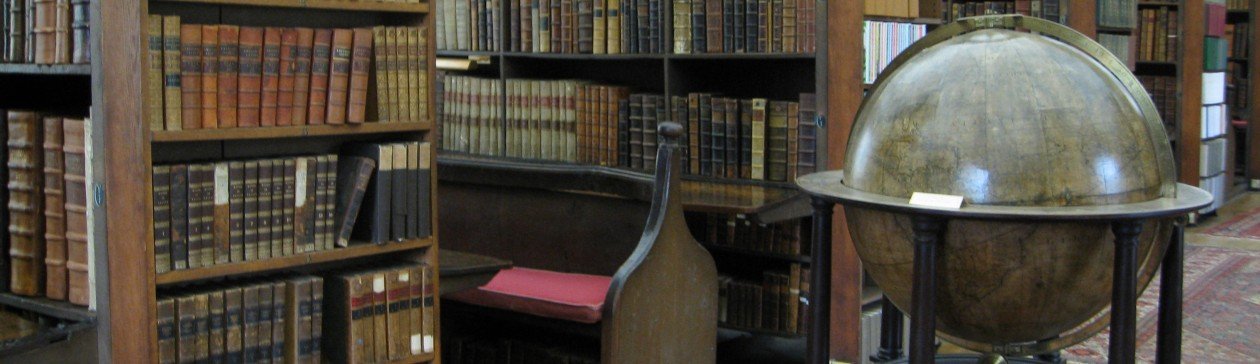 Old Library