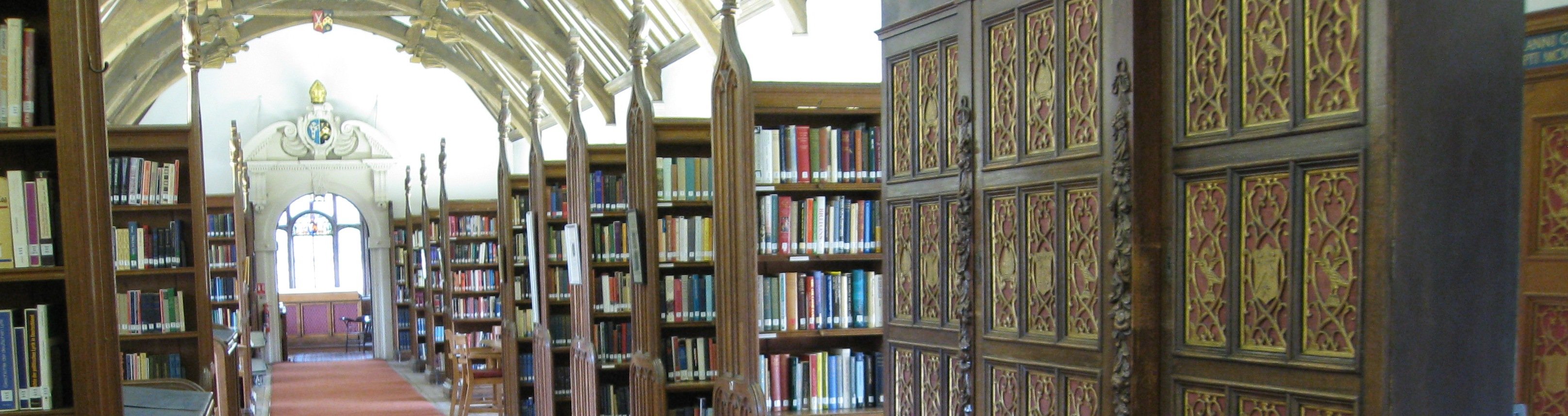 Laudian Library