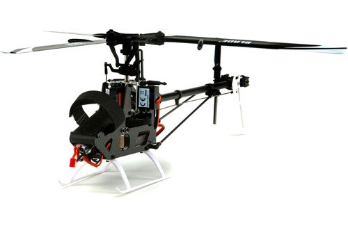 Blade Trio 180 CFX BNF Basic