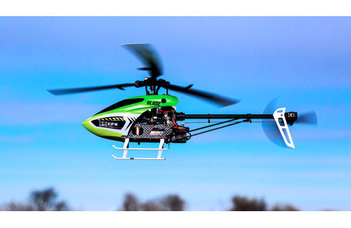 中古 BLADE 180CFX 綺麗 BLADE 180CFX 電動ヘリコプター