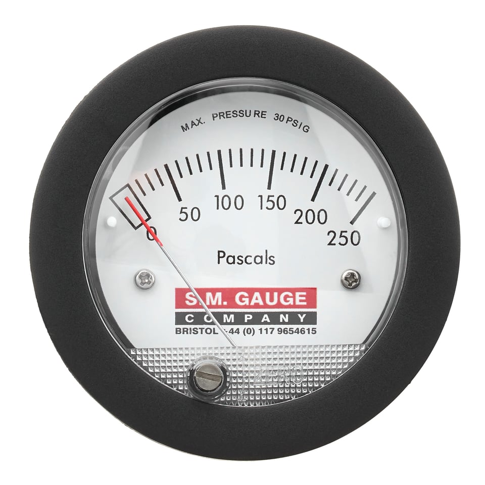 Minihelic Gauge