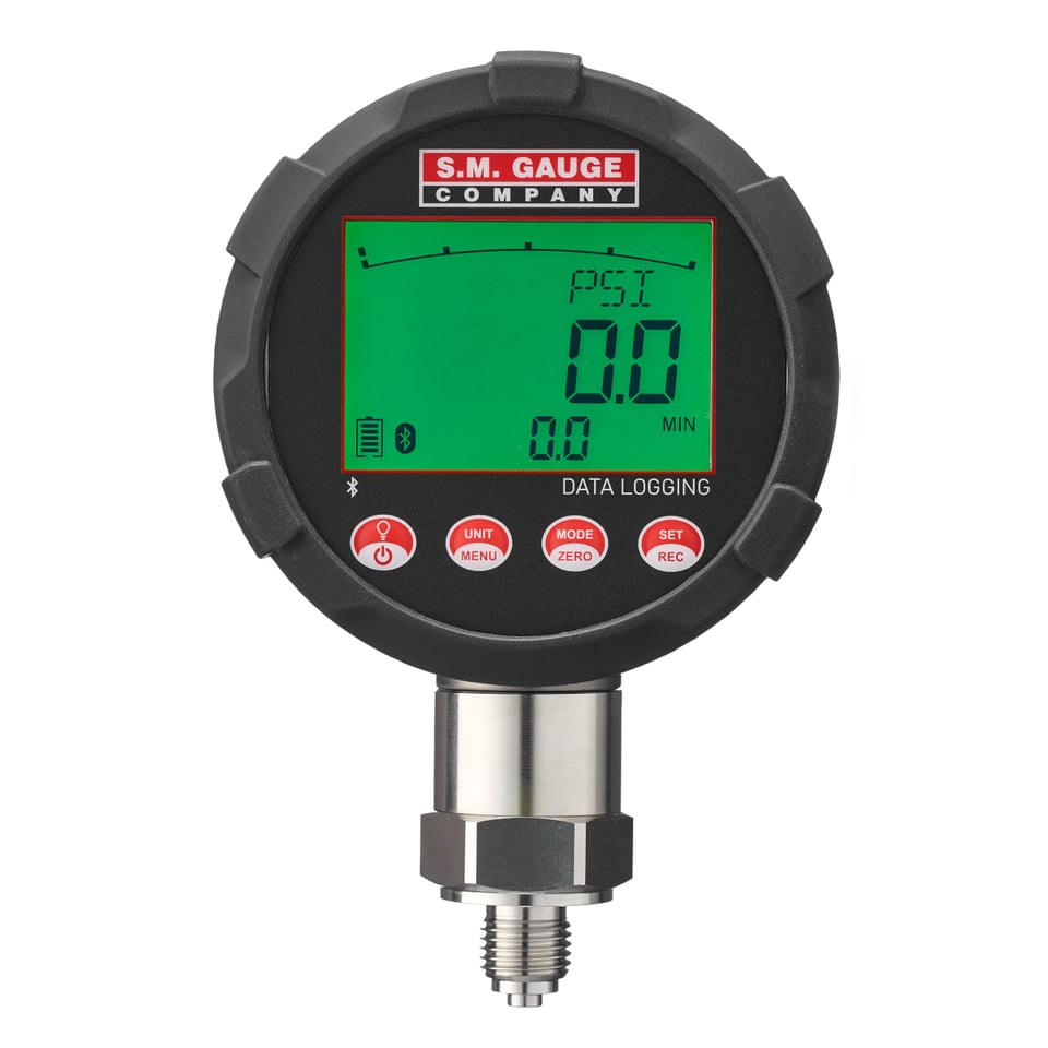 NEW - SMBDPG Bluetooth Datalogging Digital Gauge