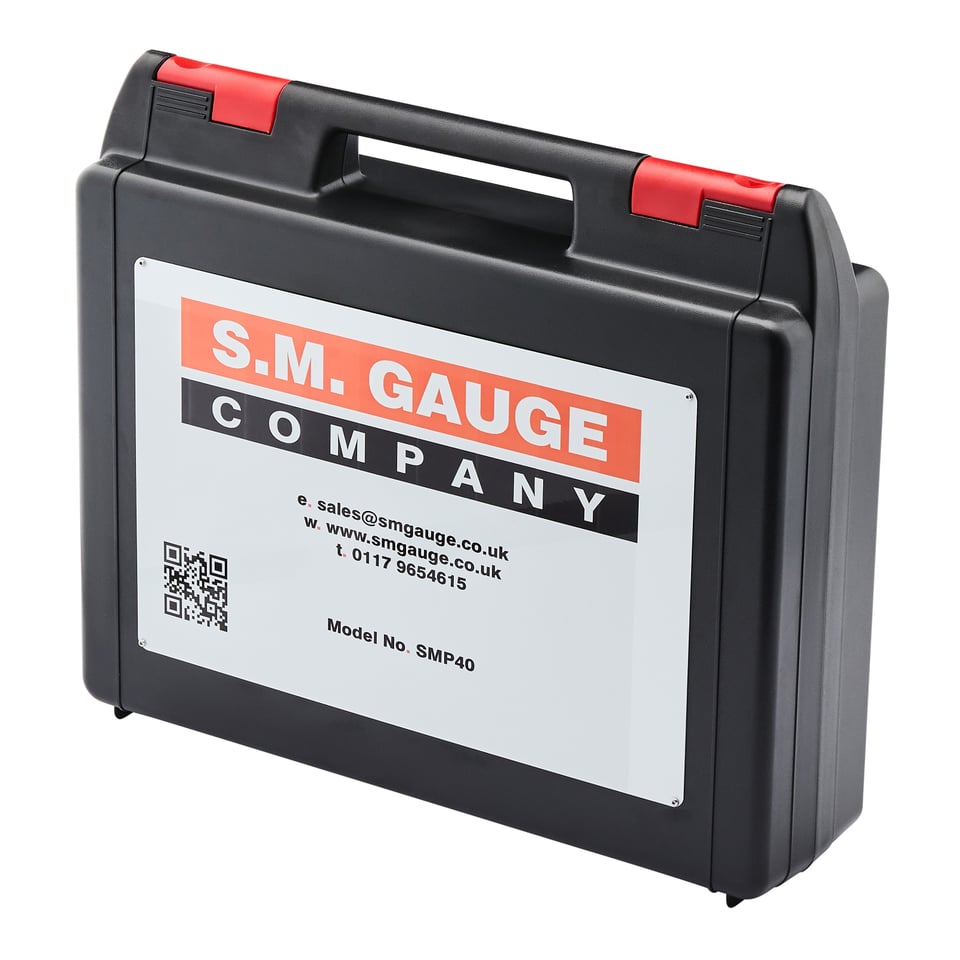 SMP40 Scissor Action Pneumatic Hand Pump