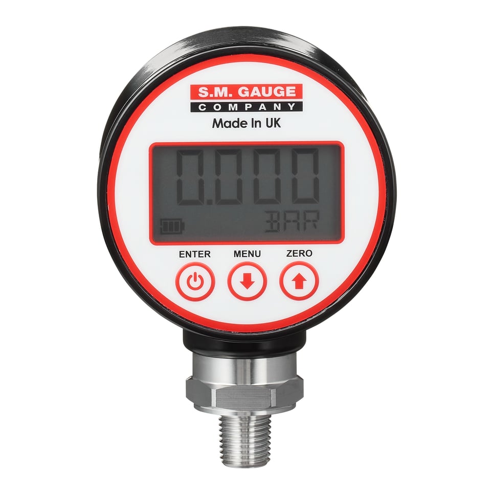 DG75 Digital Gauge