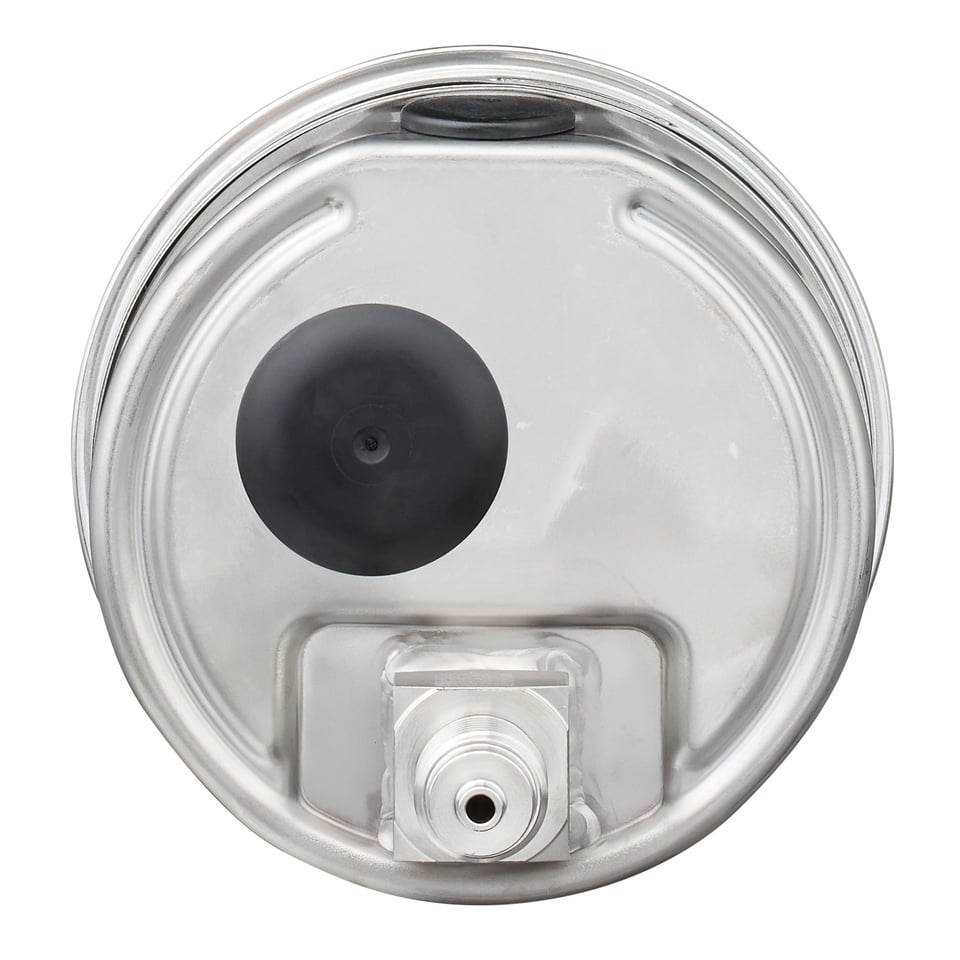 Stainless Steel Gauge