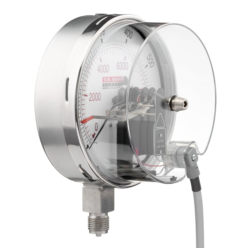 Electrical Contact Gauge