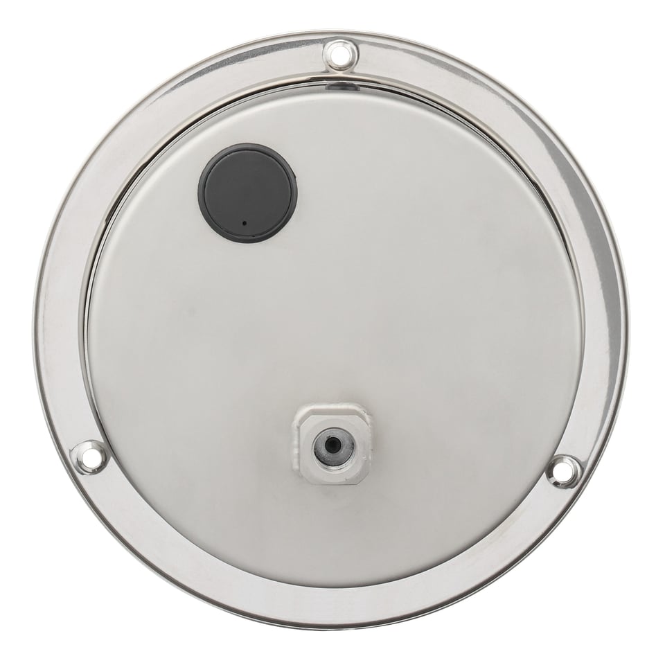 High Pressure Gauges