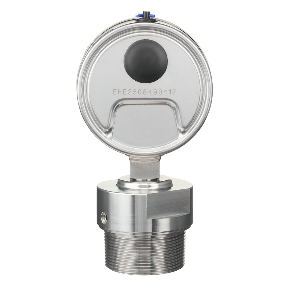 Threaded Plug Diaphragm Seal