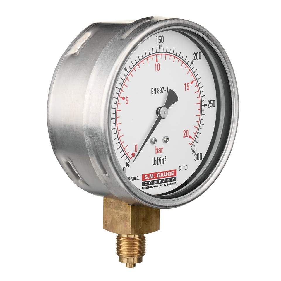 Industrial Gauges