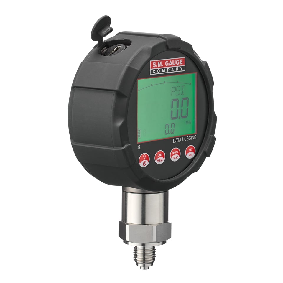 NEW - SMBDPG Bluetooth Datalogging Digital Gauge