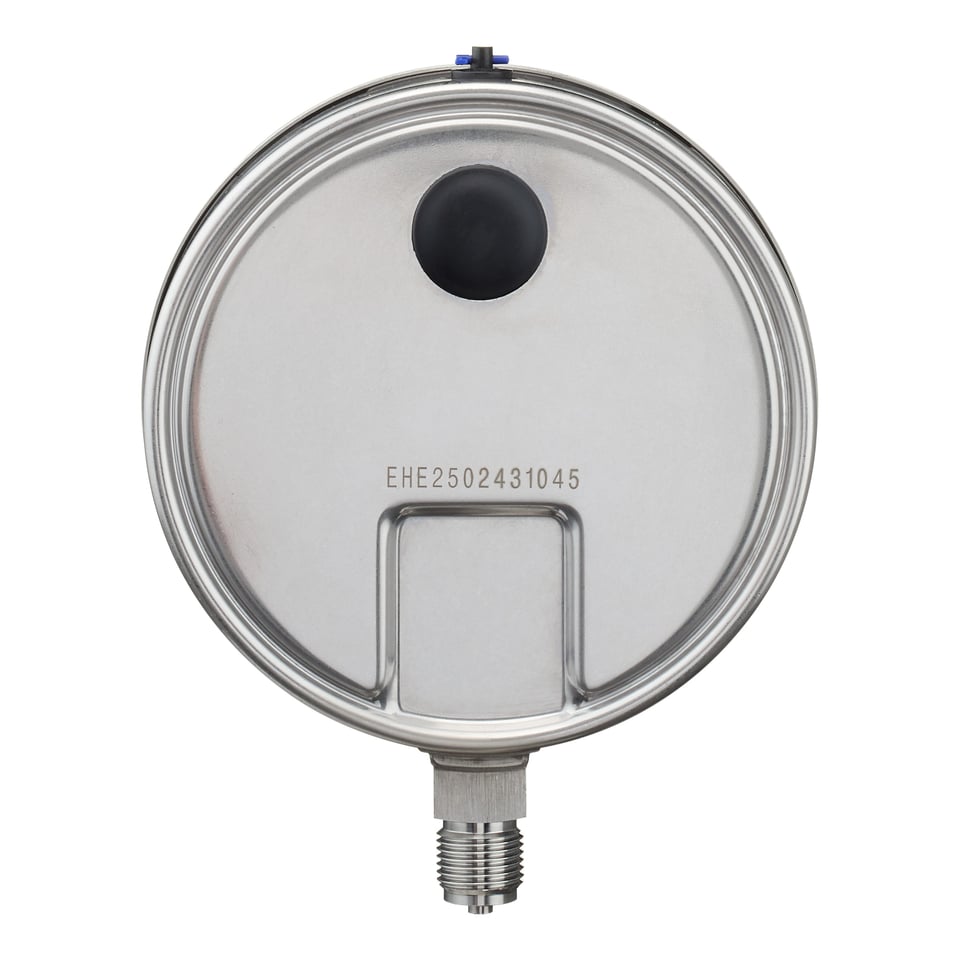 Stainless Steel Vacuum Gauge